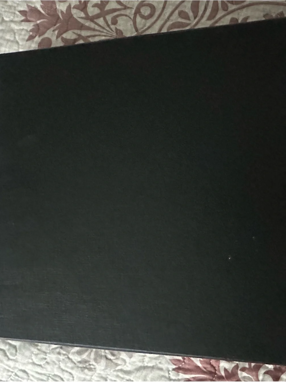 Saint Laurent Black Tote-I want to do bad things with you - Picture 7 of 11